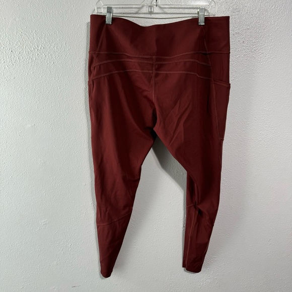 5.11 Tactical physical training ready cropped legging xl - Picture 4 of 5